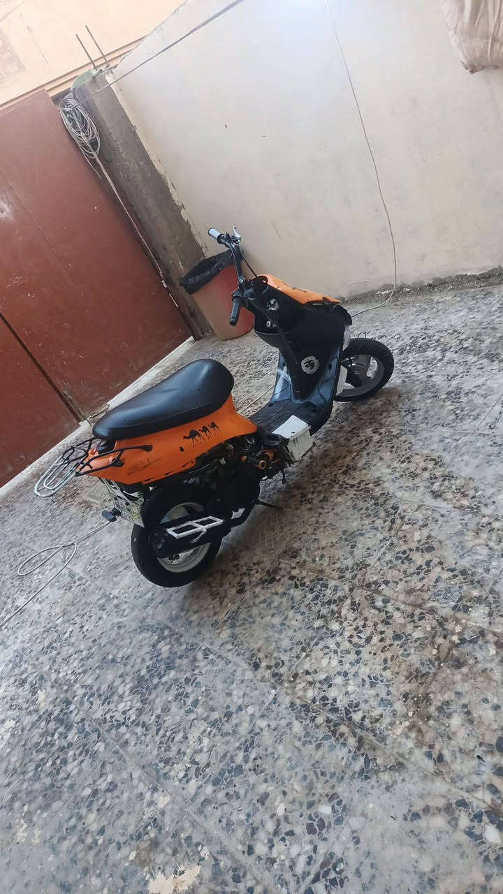 سلام عليكم بيجي 9 زروف للبيع دراجه نضافه 100 بل 100 دراجه تخبل  عيزها بتري ويرمنيه كمله مكينه معمره تعميره وحده تحريكه و معدل فول إله تشك الكاع شك السعر 250وبيه مجال شراي رسني خاص ودلل مكاني بل الأيمن حاوي الجوسق


**إذا كنت صاحب هذا الإعلان وتريد حذفه لأي سبب، رجاءا أرسل رسالة إلى الدعم الفني**