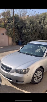 سونتا • ٢٠٠٨ • رقم دهوك القديم