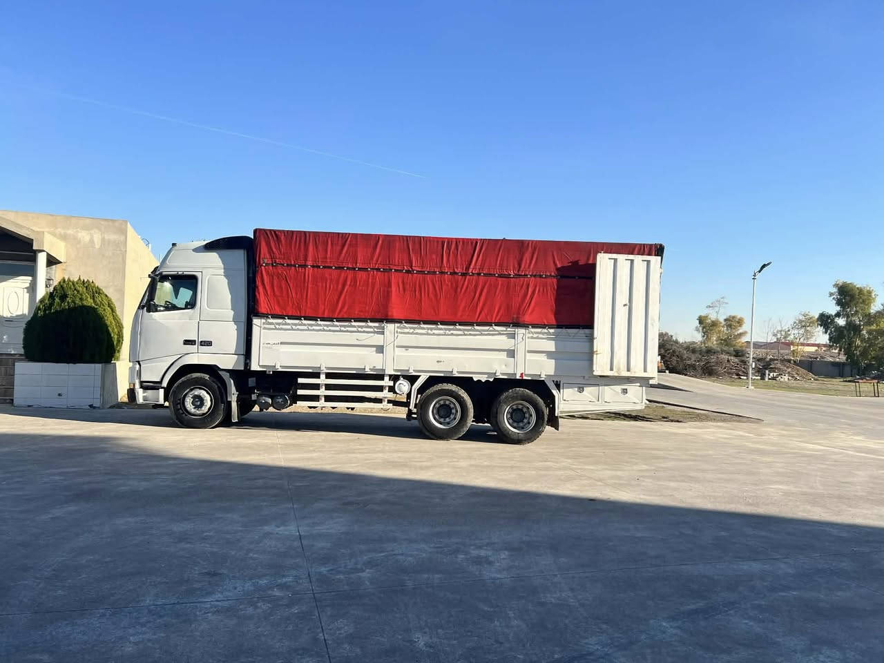 فالفو ٢٠٠١ رەقەمو سەنەوەی نوێیە تاخم تایەی نوێیە گێر مەکینە ئەکسل بەشەرت مەکینە ٤٦٠ 
***********
***********
