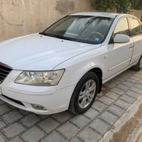 سوناتا • ٢٠٠٩ • محرك ٢٠٠٠