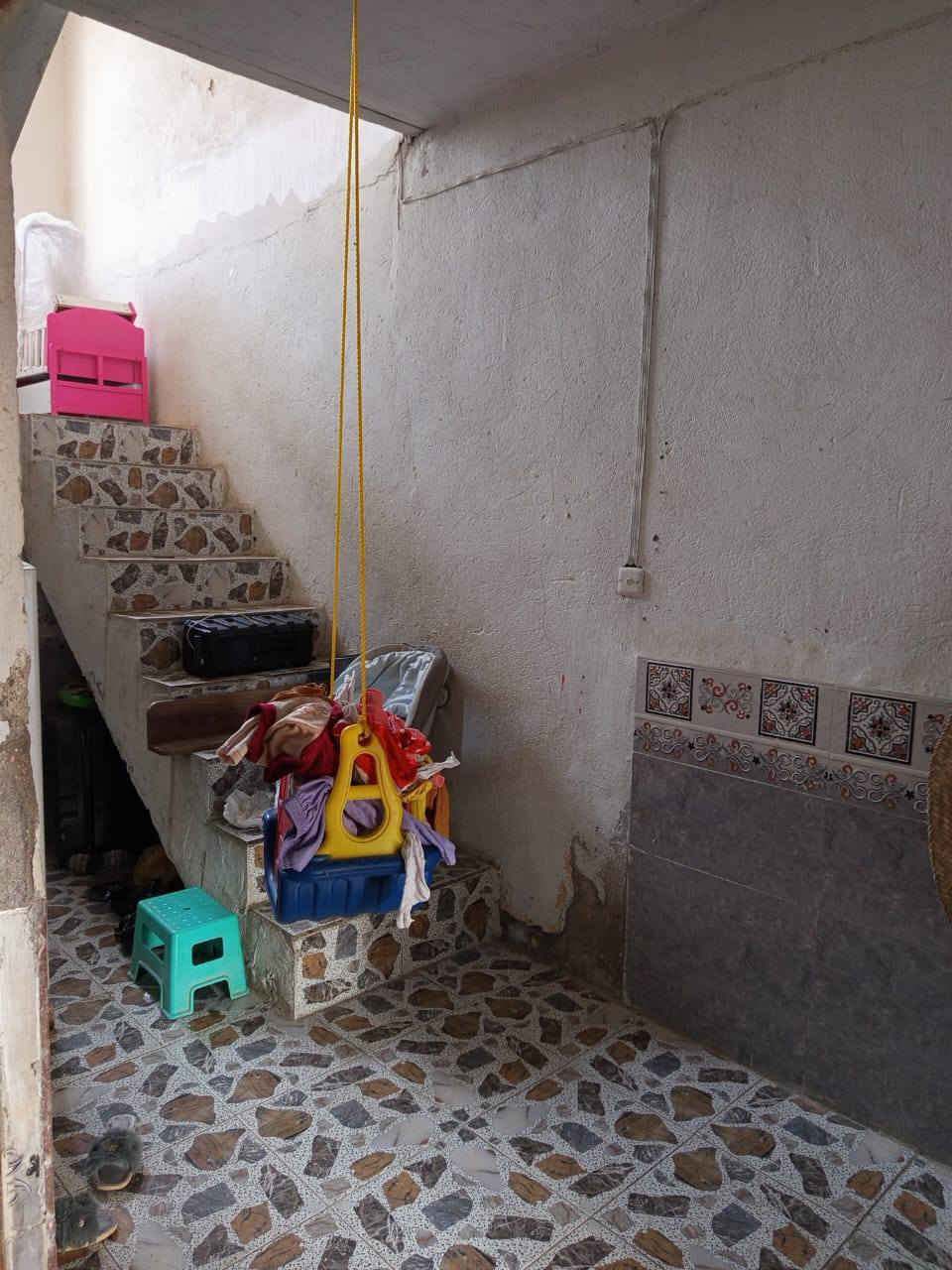 السلام عليكم
مشتمل للبيع طابو صرف

المساحه١٢٥م

نهايه حي العسكري الهاشمية 

جميع الخدمات متوفره 

السعر ٥٥مليون بي مجال قليل

***********.
