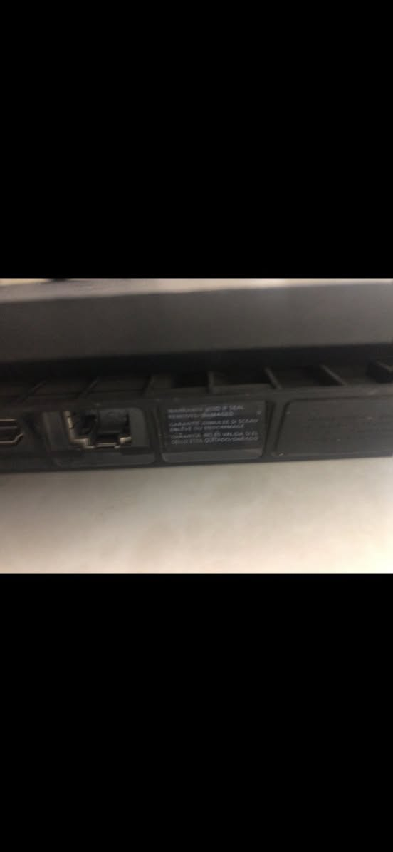 بلي4 سلم للبيع الجهاز نضيف وما مفتوح تجي وياه جوستك وكلث العاب جي تي اي 5
وجي تي اي سان اندرياس ورينبو 6 سيج و humen fall flat والجار السفاح سعر الجهاز 300 الف للبيع او مراوس وية xbox sereis s


**إذا كنت صاحب هذا الإعلان وتريد حذفه لأي سبب، رجاءا أرسل رسالة إلى الدعم الفني**