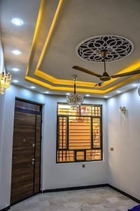 من رخصة الادمن خلفة جبسن بورد متفرغ لعمل كافة الديكورات وبديل الخشب وا...