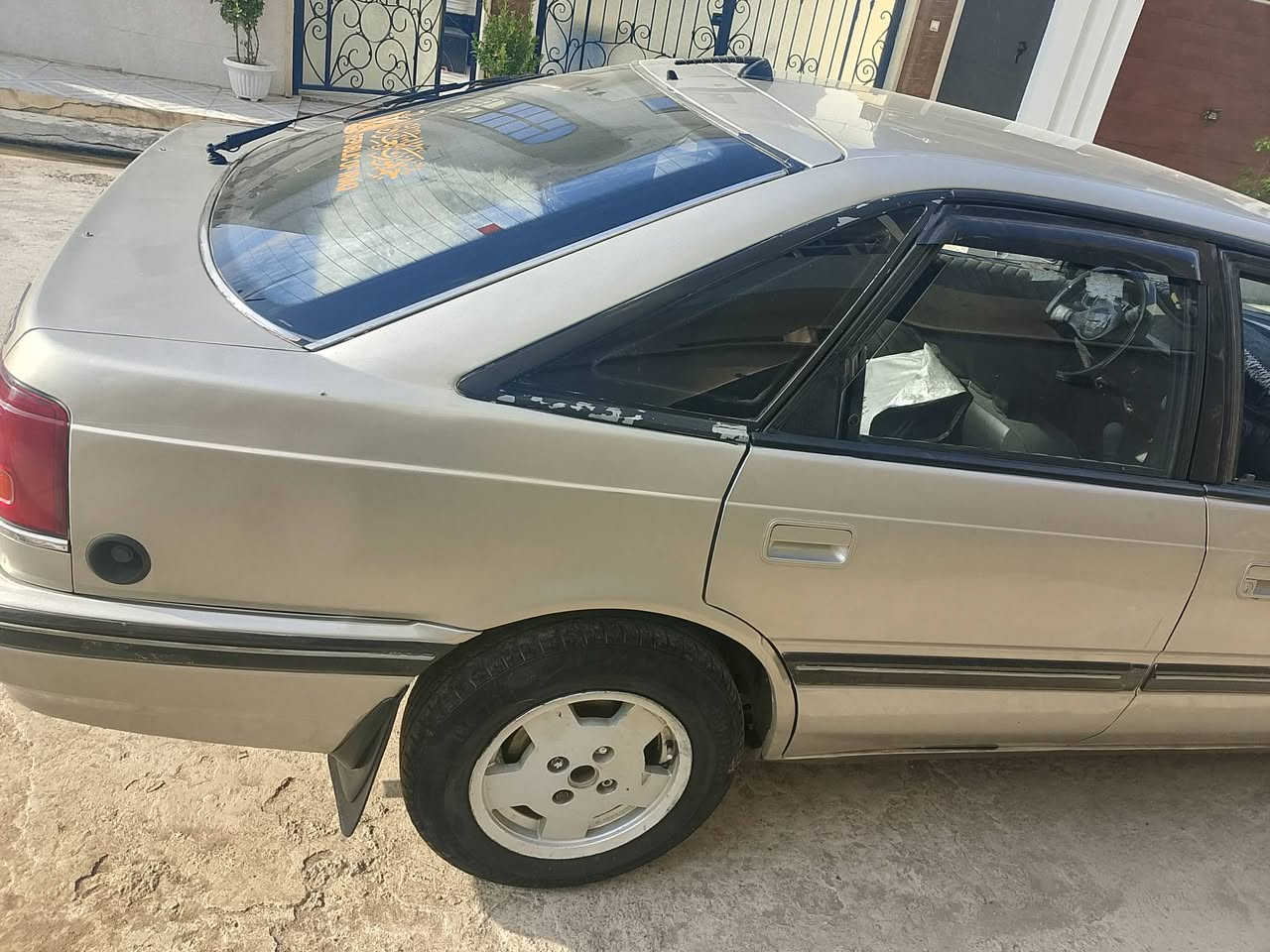 السلام عليكم. مازده للبيع ٨ بخ محرك جديد وكير شرط طخم عل النص وتبريد بس اعوز ربط كهربائي وتدفئه ورقم مسطرة  نينوى باسمنا مابيها دعمه مصبوغه عام للجماليه السعر ٤٠ من الاخيروبيها مجال قليل الشراي يتصل 0771201539


**إذا كنت صاحب هذا الإعلان وتريد حذفه لأي سبب، رجاءا أرسل رسالة إلى الدعم الفني**