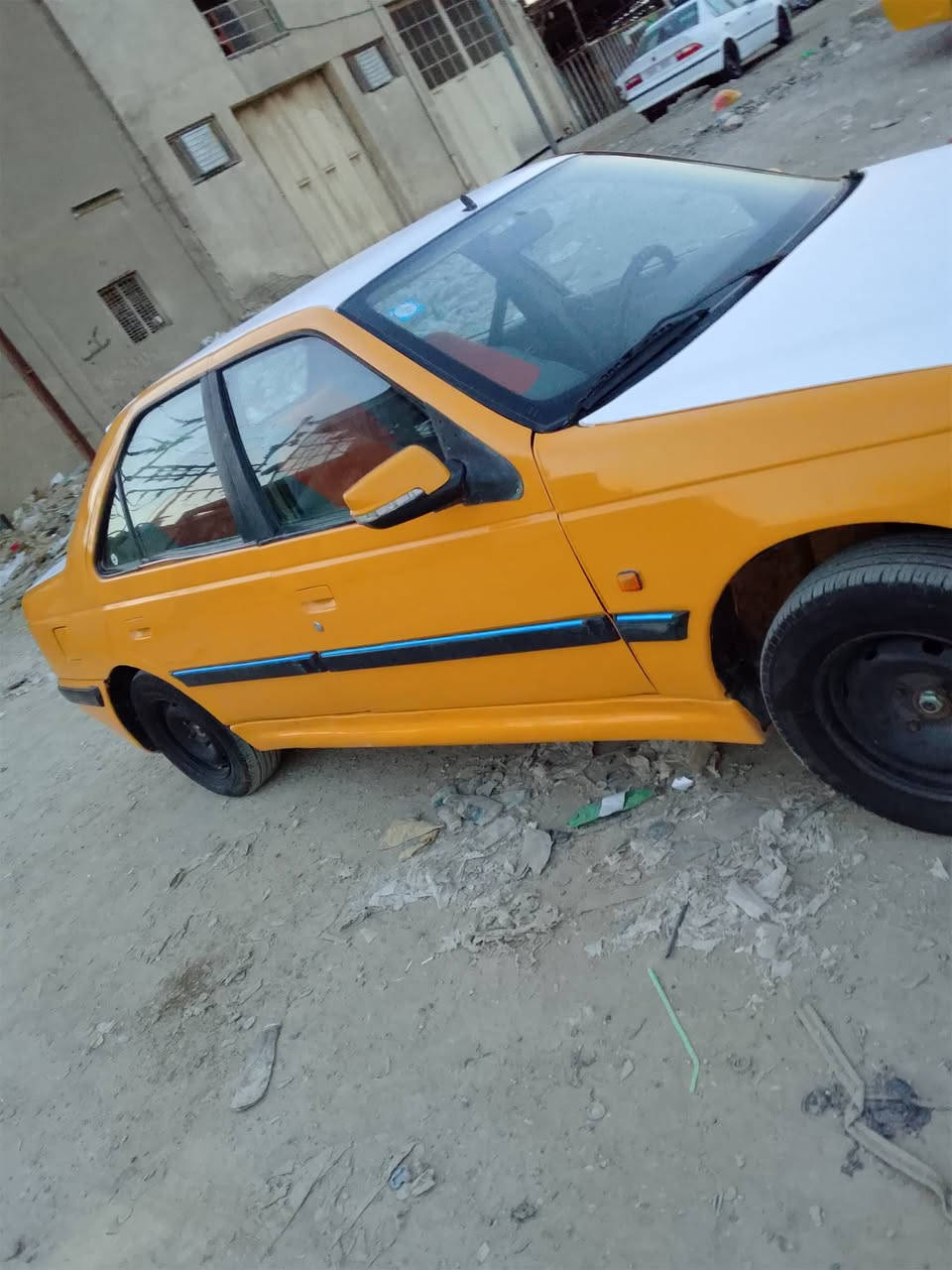 للبيع بارص رقم بغداد
مكانها بابل سعر 28
***********
