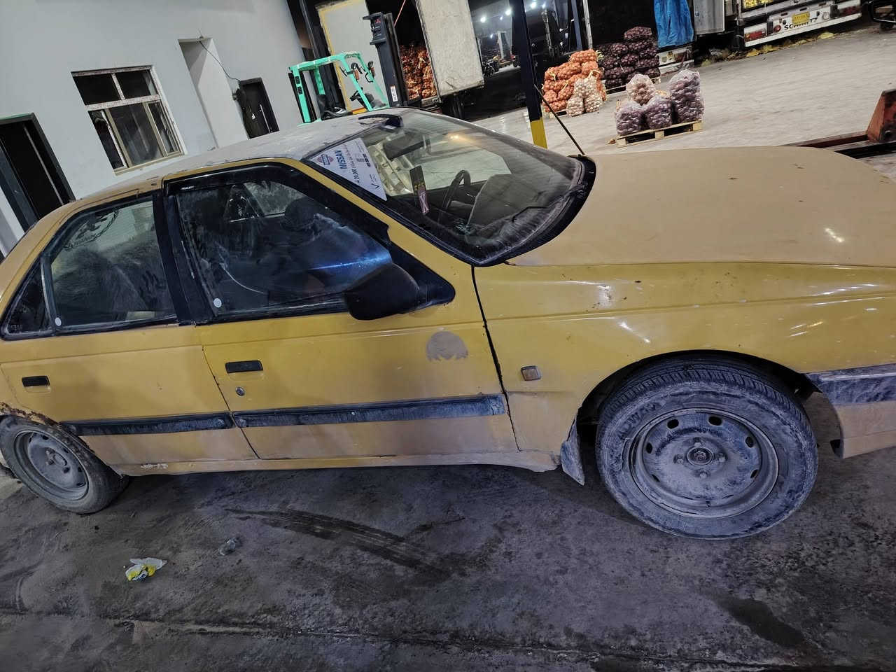 للبيع بيجو 405 شرط مكينه جديده كير جديد
شرط تحويل
***********

15وبيه مجال
