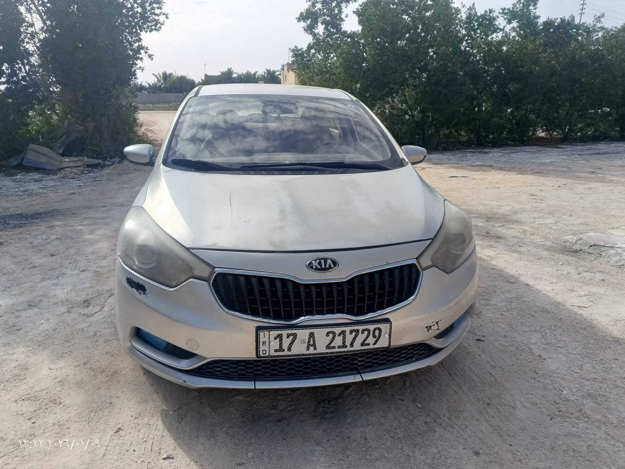 سيراتو 15خليجي تحكم بالستيرن ويل كب گير محرك شرط تخم تاير جديد *********** المثنى
