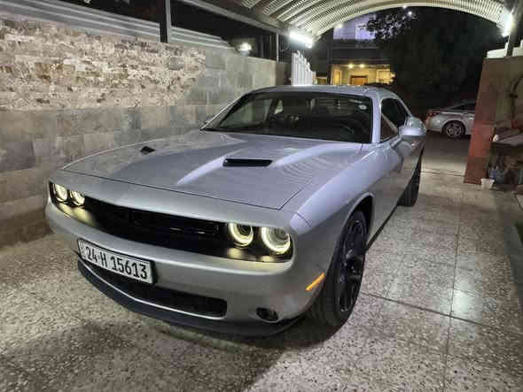 السلام عليكم
للبيع دوج جالنجر رقم دهوك بأسمي موديل 2021 فئة sxt بلاك توب ويل كب حجم 20  كشن كهرباء مكينه 3600 شاشه وكامره خلفيه كشنات حظن لايت زينون تدفئه كشنات ماشيه 36 ألف ميل  ( كلين تايتل ) بدون حادث بدون غرق بدون صبغ وبارد وكلير وتبديل كفاله عامه شرط الفحص كير ومكينه كفاله صور امريكا ورقم الشاصي كلهم بالمنشور  مكاني بغداد حي الاطباء السعر 221 وبيهه مجال للاستفسار : ***********
