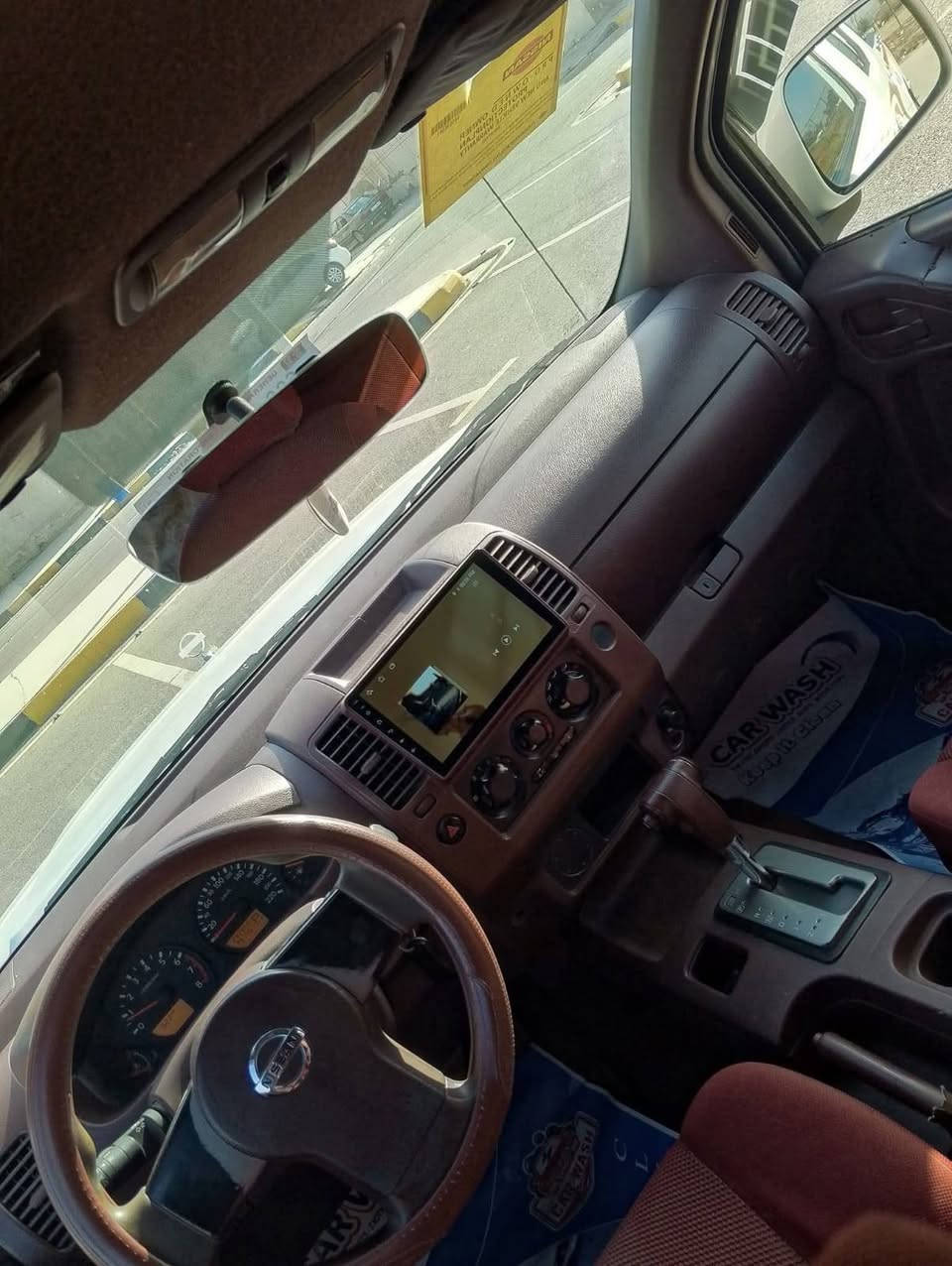 السلام عليكم نيفاره موديل 2013 ماشيه 95K سياره جاهزه مكينه عل ابلاد  كير حداديه خير من الله اوتماتيك رقم الجديد السعر 118وبيه مجال مكاني واسط عزيزيه *********** ملاحظه اني مكلف خابرو عل رقم ولسونار بل منشور
