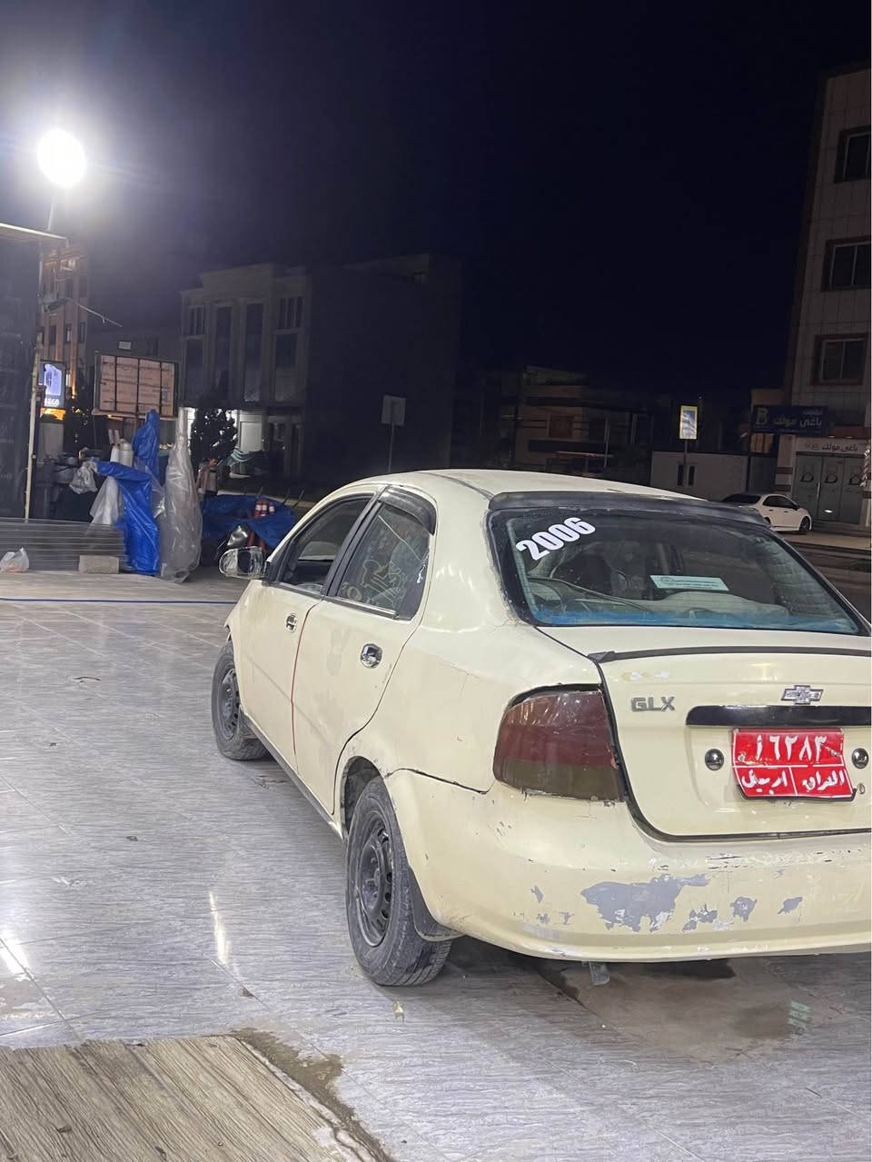 *********** أربيل, العراق
