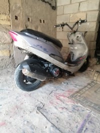 دراجه البيع المكينه كفاله عامه الدراجه عله حطته غراضه موجوده كلهن العي...