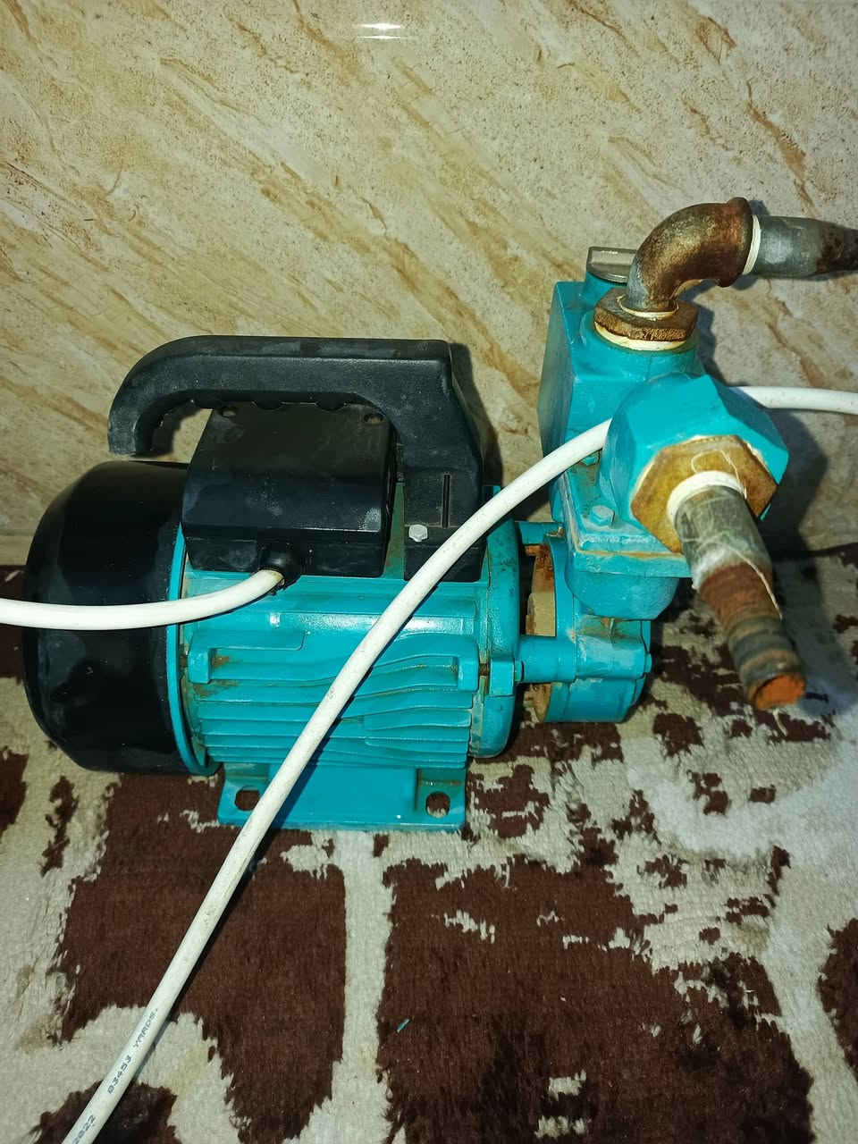 دوش كبير السعر 15 استخدام شهر
غسالة السعر جديدة مستخدمه شهر السعر 35
ماطور ماء كبير السعر 60 بي مجال استخدام 5 اشهر شرط التشغيل
بنكة نضيفه استخدام سنة السعر 20 بيها مجال شرط التشغيل العنوان داقوق حي المعلمين للتواصل ***********
