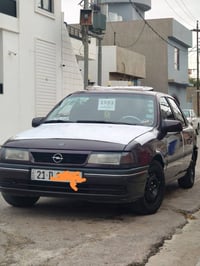 فيكترا ١٩٩٣ • ٢٫٠ اوتماتيك • رقم سليمانيه