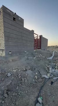 بيت زراعي • حي جوادین • ٢٠٠م