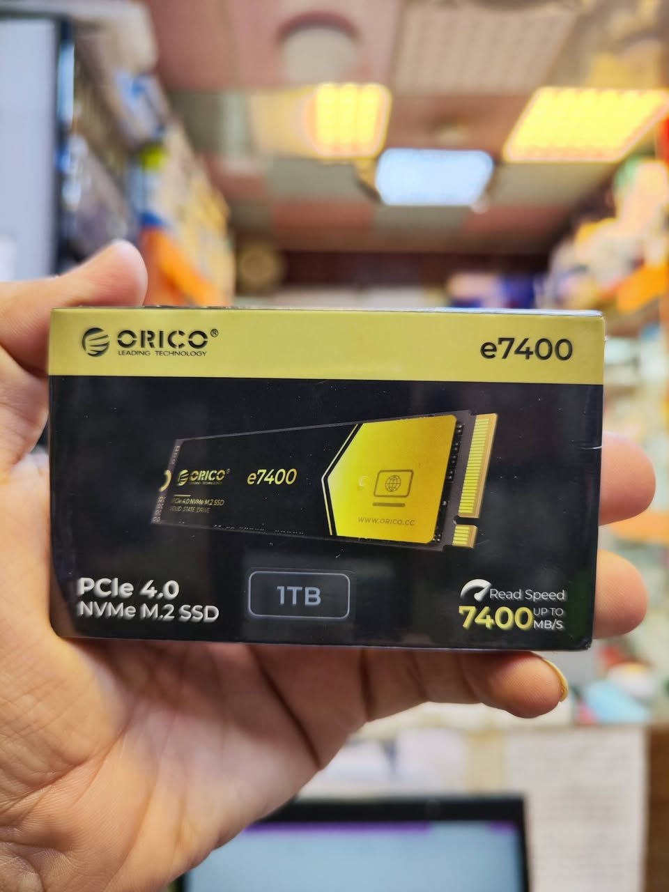 هارد m.2
هارد M.2 1T

للتواصل وتساب***********

توصيل جميع محافظات العراق 5 الاف
