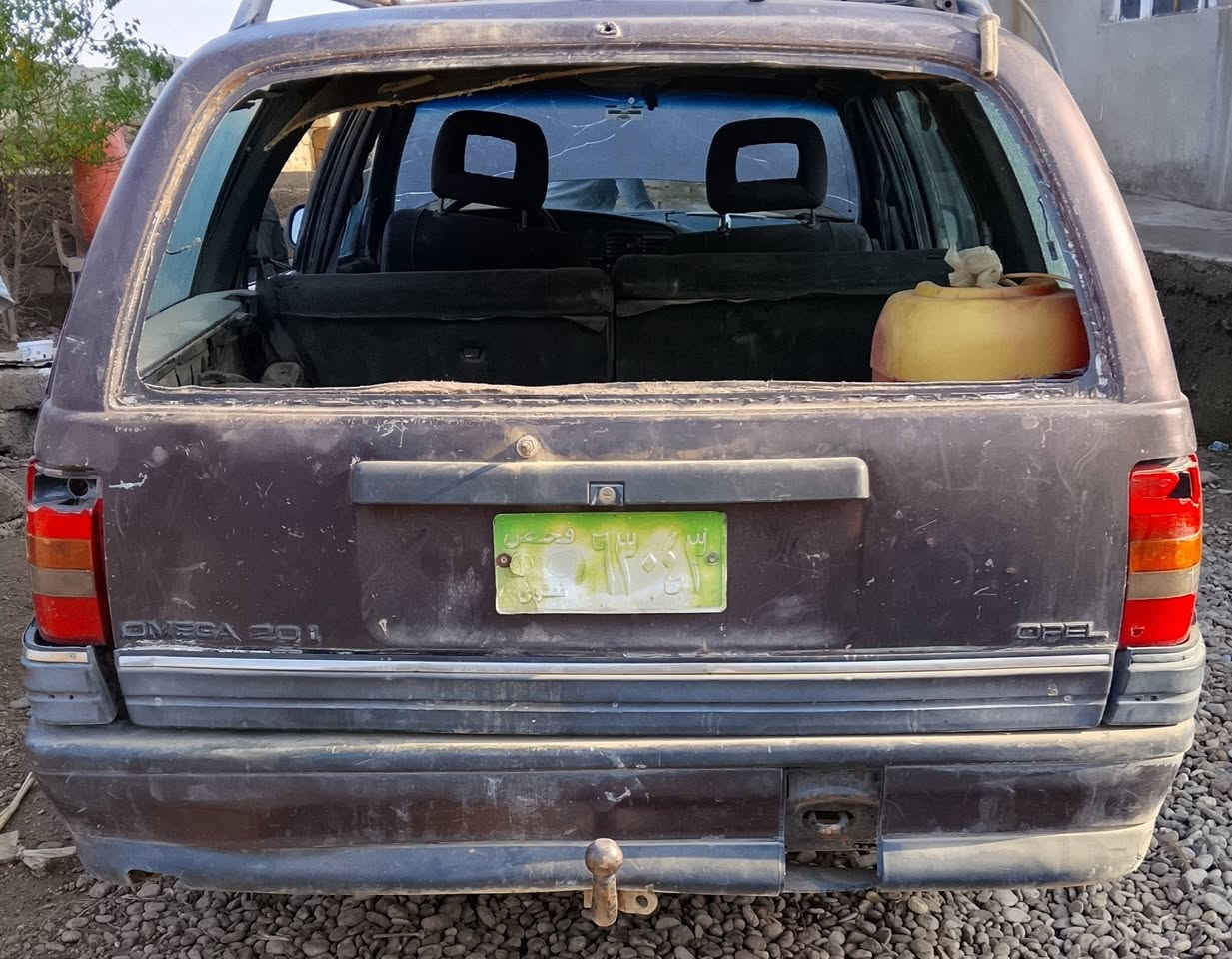 اوبل ستيشن للبيع  مال سفرات  يتشاركون بيها 5 
 مسجله فحص نينوى ابيعك بدون وكاله انته دور ال راعيها سنويه موجوده بيها  مكفوله دوله وعشائر
شغاله نكره سلف صدرها نص عمر تايرات نص عمر  شرط تطلع اتراي وتمشي 100 ماينفصخ شي منها 
السعر ( 5 اوراق ) 
العنوان بيجي ، قرية المسحك 
***********
***********
