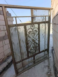 نجف • شباك وباب • درجة أولى