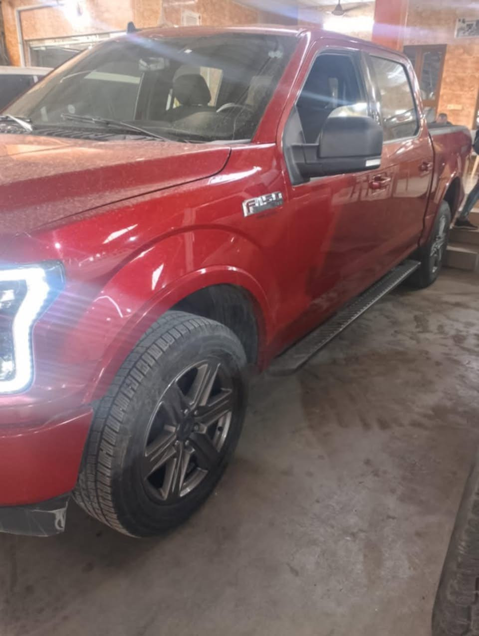 (السعر:240 ورقه )
فورد: F150 

موديل : 2020

مكينه 8سلندر 🔥

رقم دهوك الجديد

تخم تاير جديد

ضربتها بنيد ودعاميه وجاملغ

مكانها بغداد الشعله استفسار /*********** واتساب فقط
