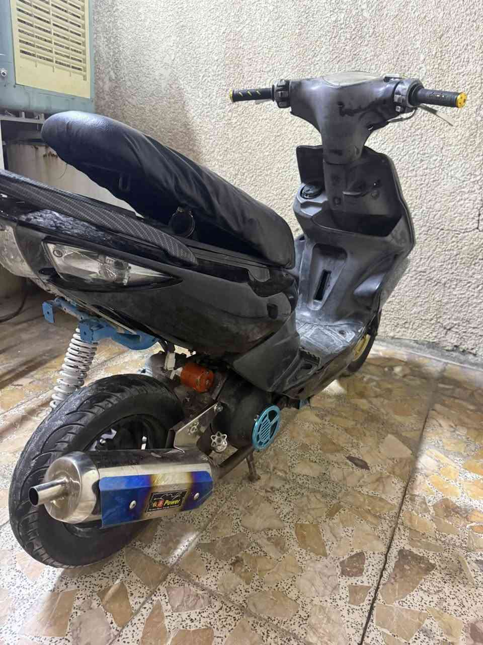 ‏دراجة ماكس 55 
‏مظلة سعر 300 قفل 
‏مكان بغداد مدينة الصدر 
‏*********** ￼￼
‏￼
