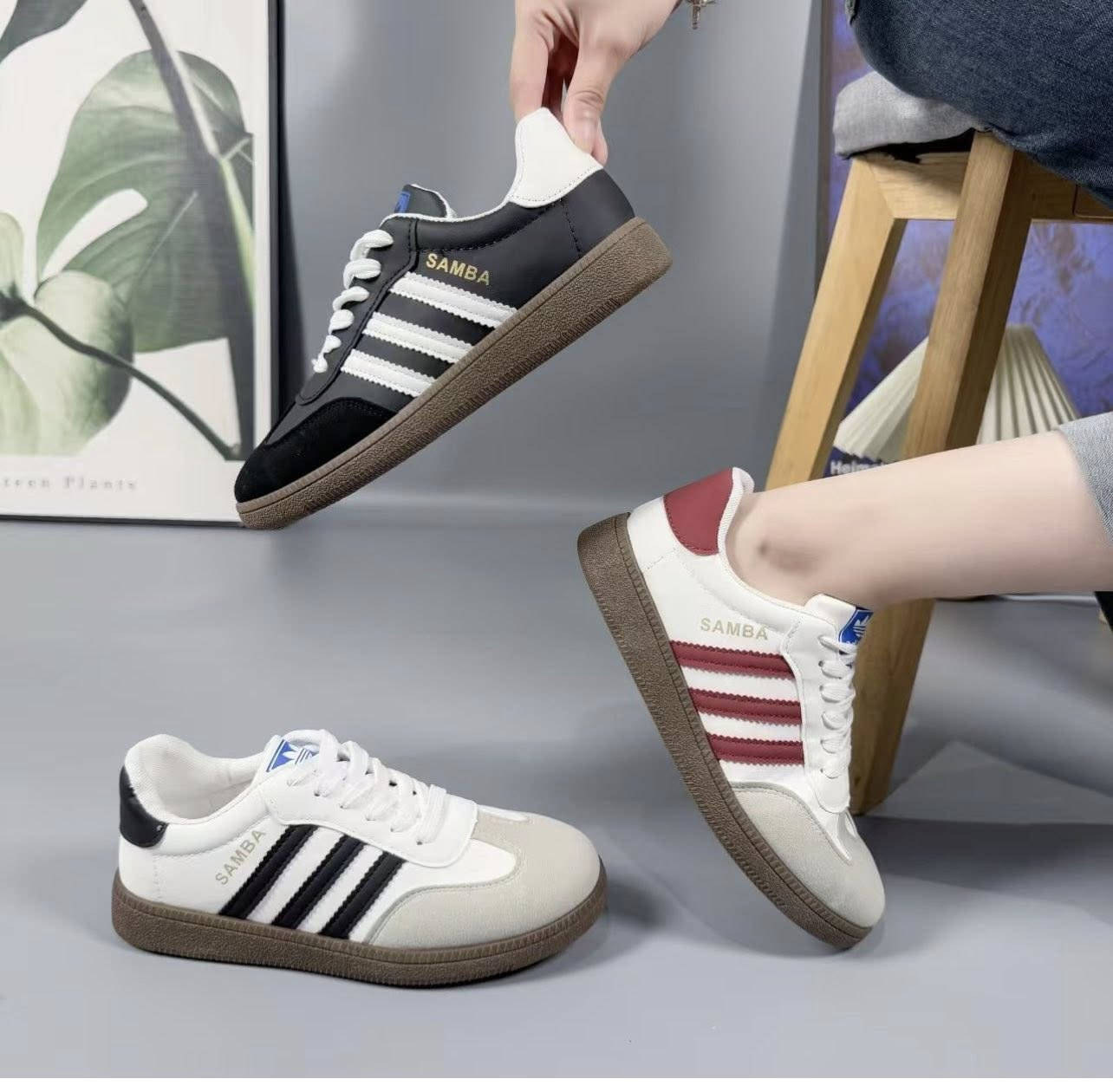 سامبا ماستر كوالتي اصلي آخر كم موديل جملة فقط


**إذا كنت صاحب هذا الإعلان وتريد حذفه لأي سبب، رجاءا أرسل رسالة إلى الدعم الفني**