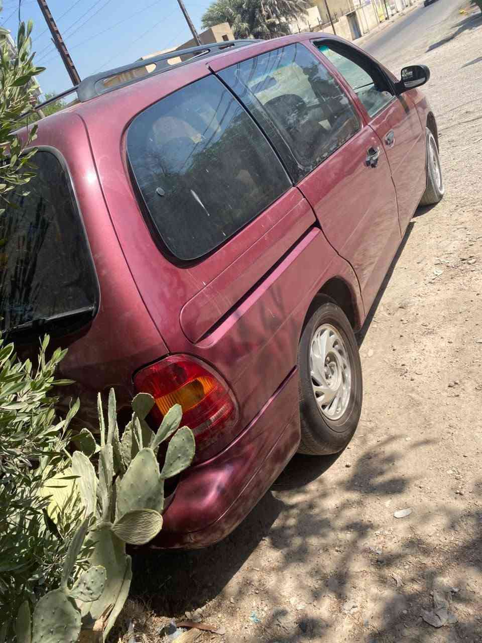 يا الله سلام عليكم فورد وندستار مديل 96سياره بلاديه مكفوله من ضربه ضفيره بلاديه سياره بلاد بسمي مكاني بغداد المنصور سعر 28وبي مجال للطيبين ***********
