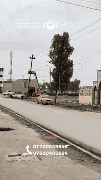 الموصل الجانب الايسر • ٤٧٠م • واجهة ٢٥م