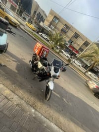 دايوان نفخ  مكينه 200 موديل 2025 الدراجة جديده اخت الزيرو مرقمه اربيل ...