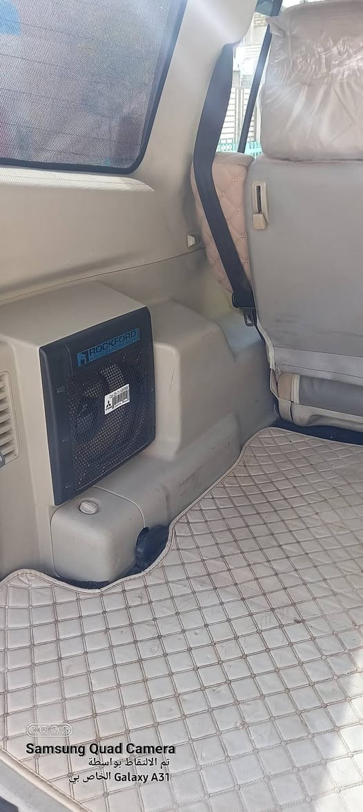 باجيرو حبتور 2010 ماشية 145 الف قابل للزيادة رقم انكليزي بغداد بيها شبر بارد الجاملغ الخلفي السائق السعر 135 ورقة


**إذا كنت صاحب هذا الإعلان وتريد حذفه لأي سبب، رجاءا أرسل رسالة إلى الدعم الفني**