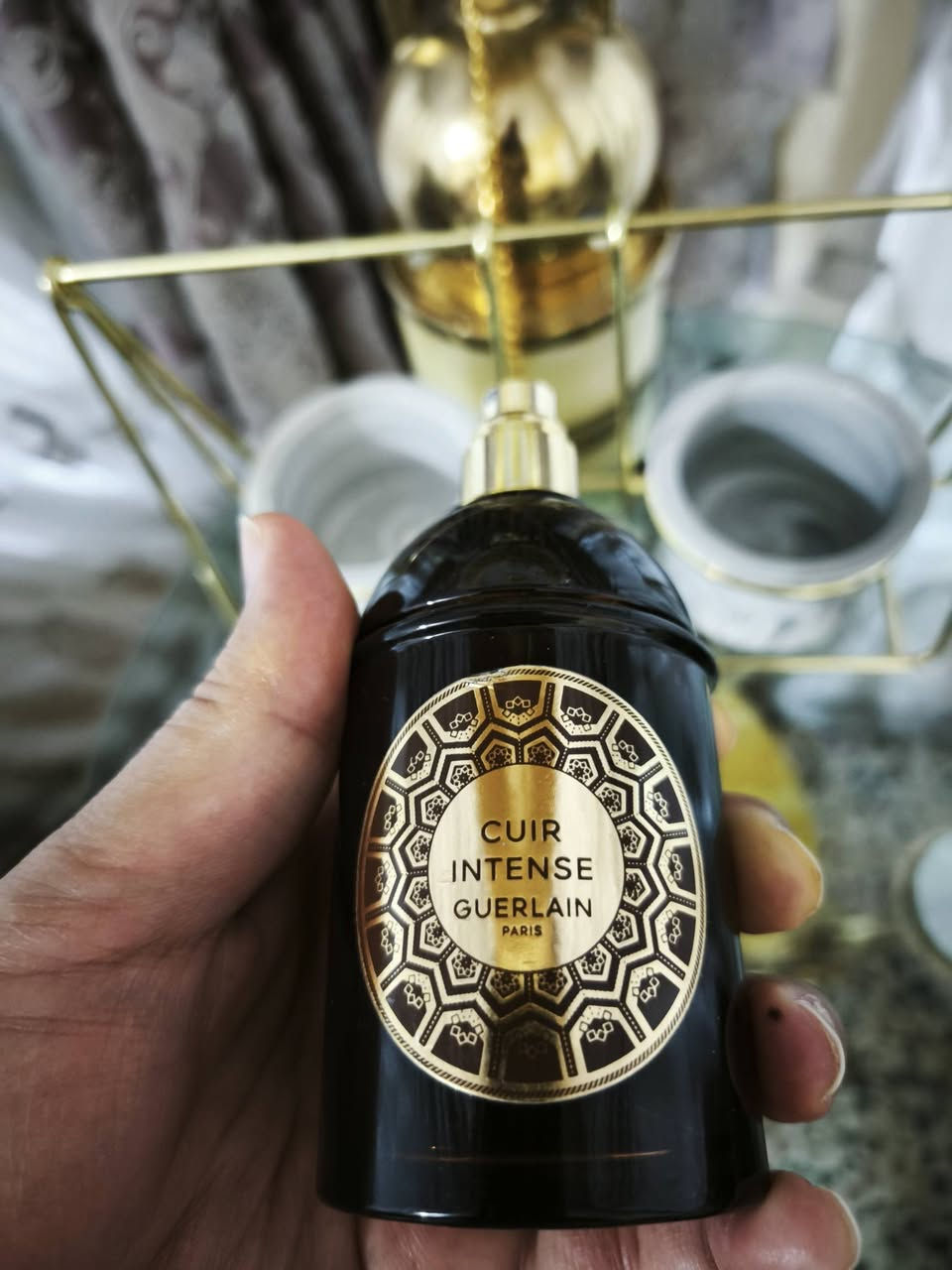 حجم ١٢٥ مل مستخدم قليل
السعر ١٥٠ الف


**إذا كنت صاحب هذا الإعلان وتريد حذفه لأي سبب، رجاءا أرسل رسالة إلى الدعم الفني**