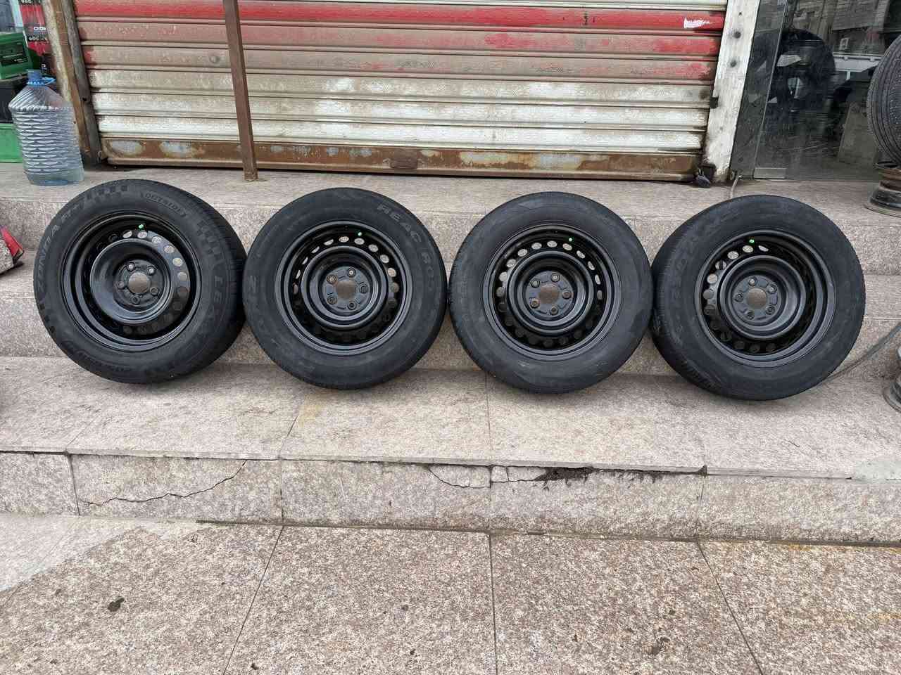 رنكات سوناتة حجم 16 بيع او مراوس ***********  بصره قرب جامع الكواز
