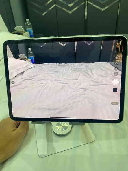 ايباد M4للبيع ذاكرة256
السلام عليكم ايباد m4 ذاكرة256 بعدة بالضمان انفتح بتموز الايباد جديد بطارية 96استخدام شخصي ويا ستاند وحافضة تجي للبيت وتفحصة ع كيفك وتشوف رايدة ب( بمليون) قفل قفل قفل مكاني بغداد الحرية الدولعي ***********
