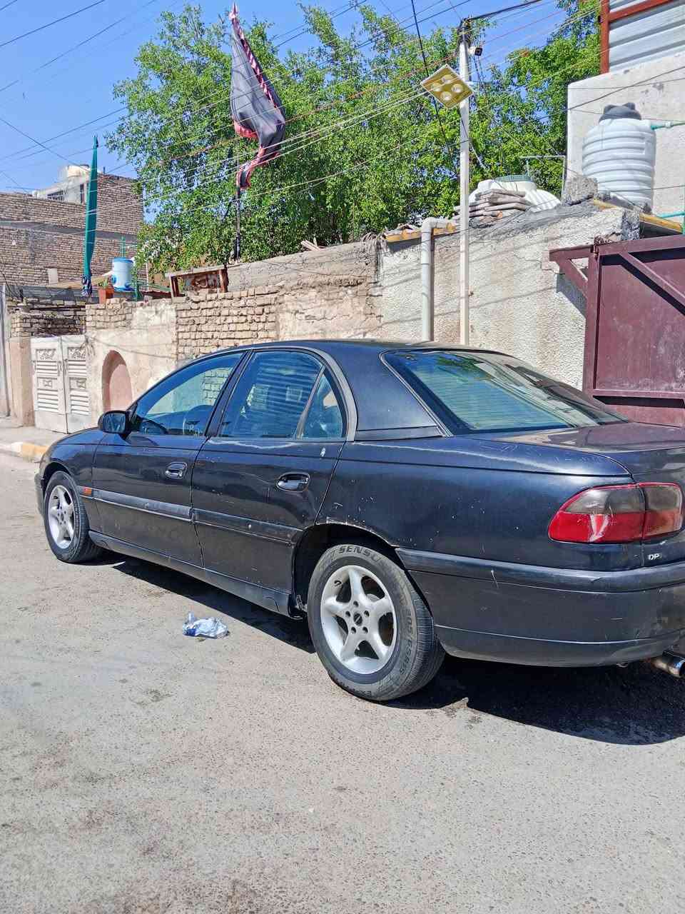 سلام عليكم اوبل بزون مديل 95 مكينه كير اكسل صدرين تخم تاير كشر كله جديد العنوان بغداد الحسينيه السعر 38 اتصال او وتساب ***********
