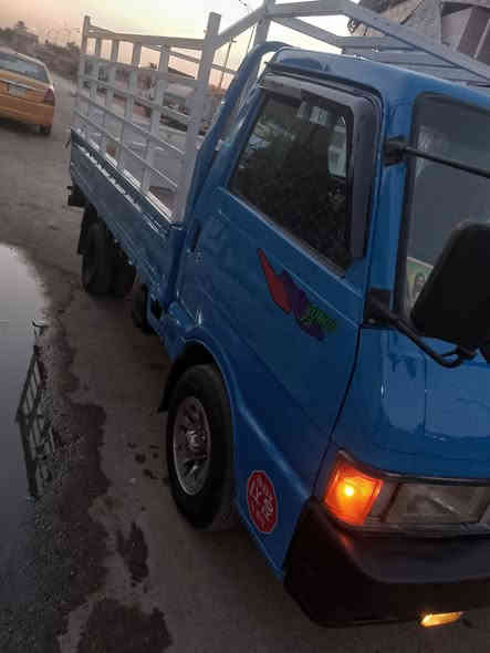 السلام عليكم كيا بنجو موديل 93 رقم بغداد مكان بغداد ***********
