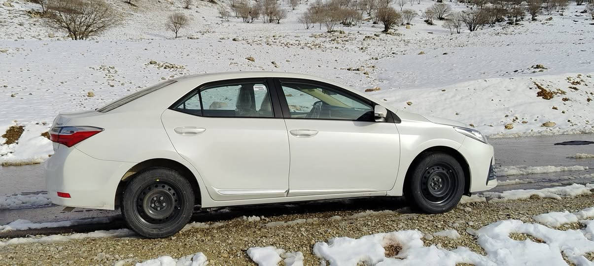 بەناوی خوای گەورە
تۆیۆتا کرۆلا مۆدیل 2018خلیجی
مەکینە20ی مەرغوب بێ بۆیاخ بێ کارت بێ سارد ڕەقەم هەولێر سەنەوی بەناوی خۆمەوەیە بۆزانیاری زیاتر پەیوەندی کە
ژ.م***********
 ***********وەتساپو ڤایبەری لەسەرە
