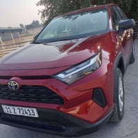 راف فور  LE  2023  دخول جديد السيارة مكفولة بدون صبغ بدون تبديل مرقم ج...