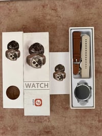 ساعة ذكية • شغاله • مع ملحقات