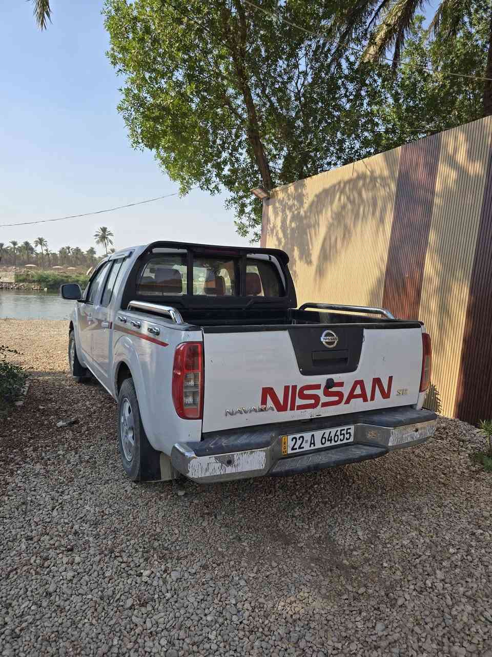 السلام عليكم
نيسان نيفاره 
رقم اربيل انكليزي بسمي 
السعر ٩٠$
***********

