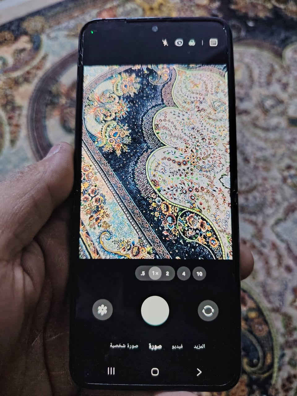 مستعجل عل بيع سعرة ٢٤٠
زت فليب 5 لجيل الخامس كلة شغال وكامل فقط موضح بصور ل إطار مكسور بزاوية وكامرة ل أمامية عابر عليهة تراب بس ممأثر مصورلك هم نظافة بصور موضحلك كلشي
فقط جهاز بدون ملحقات
مكاني بغداد الدورة تأخذ من باب بيتي
رقمي ***********
