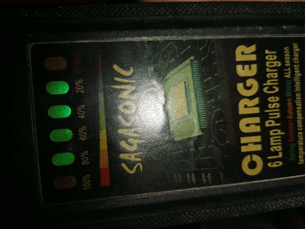 شاحنة 60 فولت للبيع مال 5 بطاريات


**إذا كنت صاحب هذا الإعلان وتريد حذفه لأي سبب، رجاءا أرسل رسالة إلى الدعم الفني**