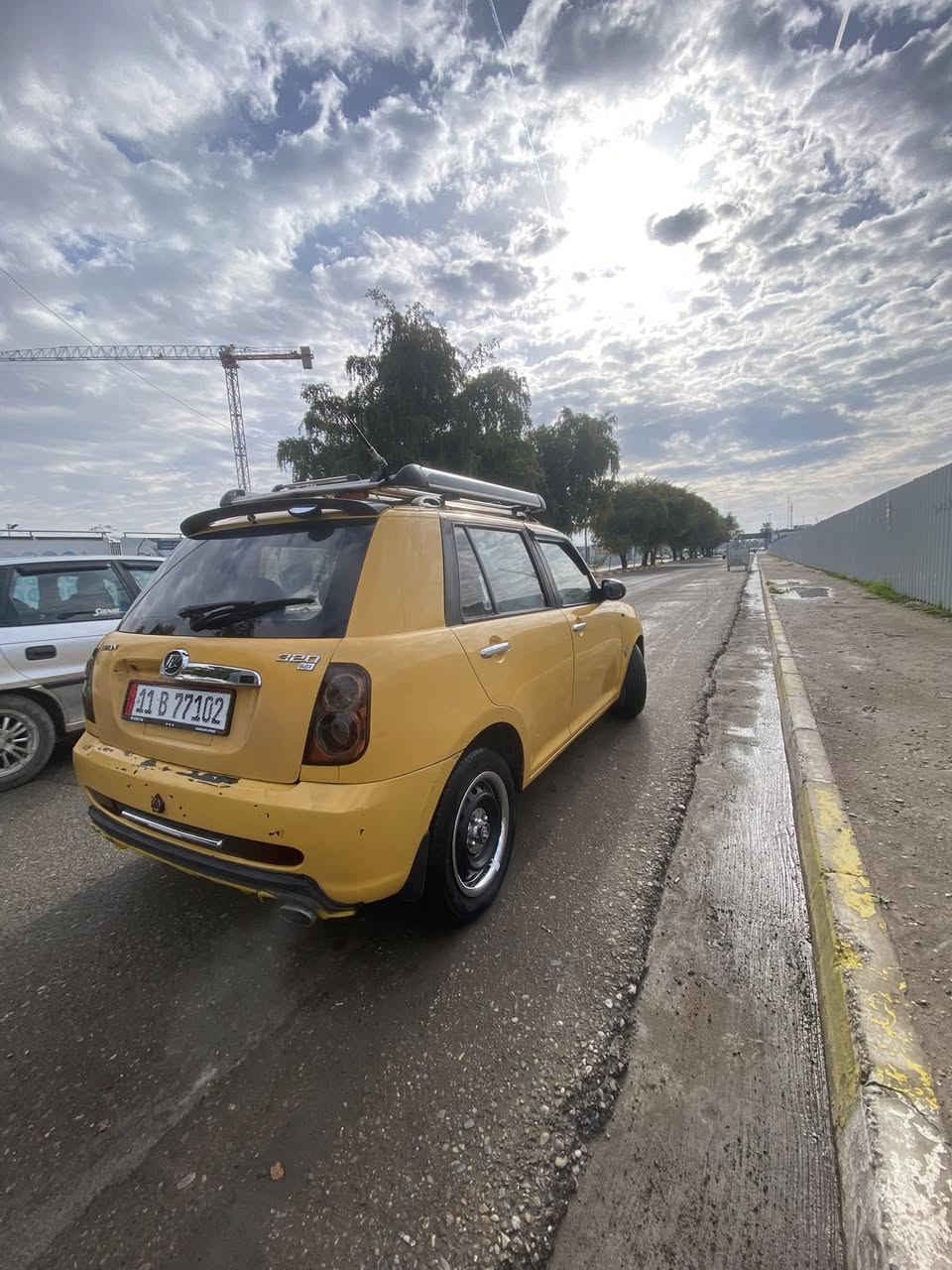 السلام عليكم
ليفان 2012
كير محرك شرط كوبون موجود
بسمي اني الشرعي رقم وهزه جديده 
مابيها صبغ 
سعرها ٣٣
تواصل خالص او عل رقم 
***********
