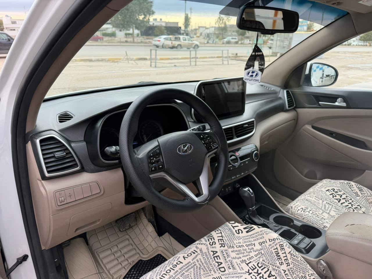 هوندا توكسان 2019  فول مواسه فات 
به س پانو راما نيه 
سه ياره كه به نا وى خومه پاكو خا وينه 
مالى دوسته
 ١٠٨هه زار روشتووه 
سي په له سارد ى بچوكى هه يه 

سعر : لە کۆمێنت داوای بکە ڕاستەوخۆ بۆت دێت 🤖 

گيرو مه كينه به شه رت
هیچ کێشەیەکی تێدا نییە 

ژمارەی خاوەنەکەی 
***********
***********
