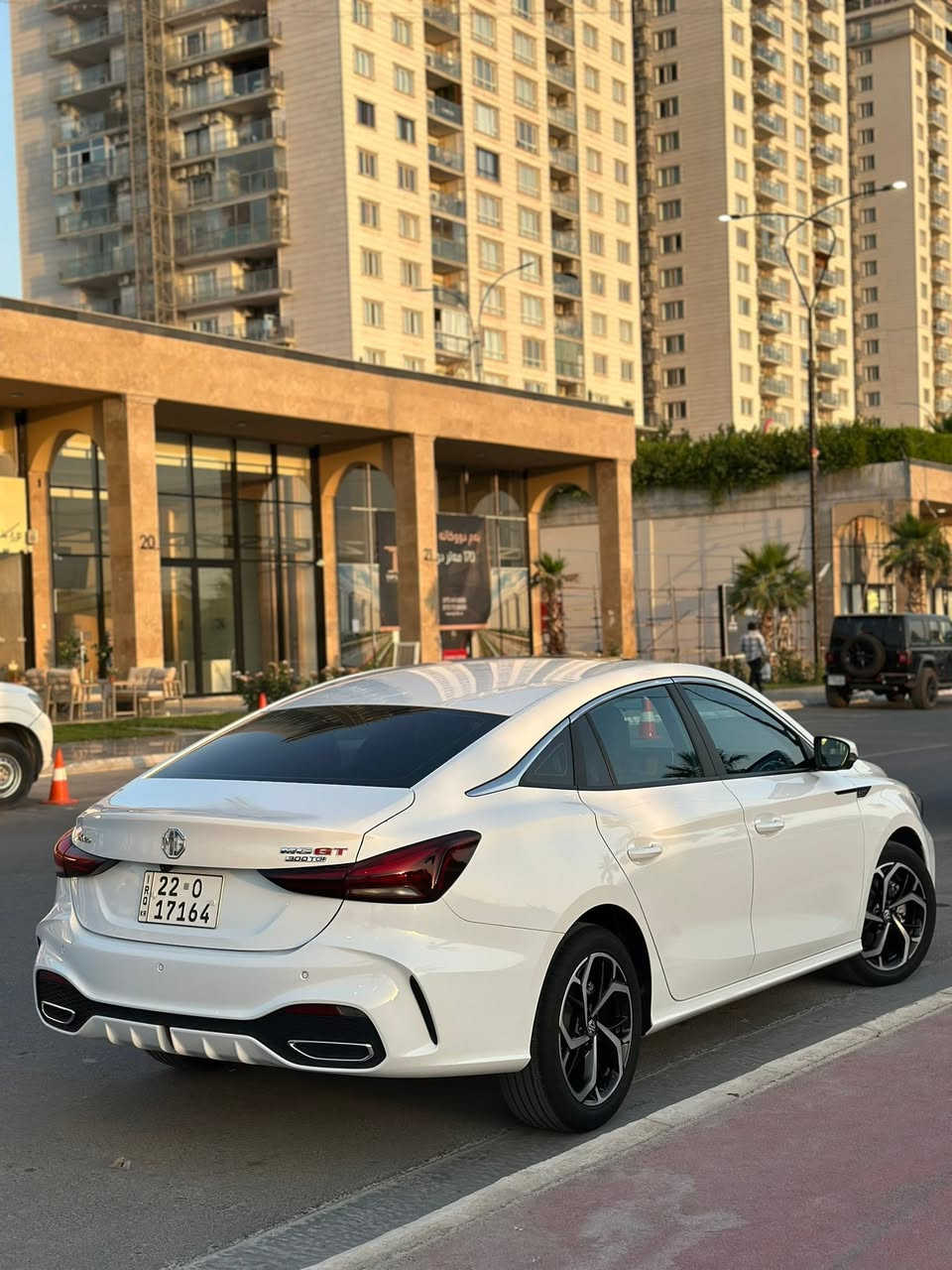 MG GT 1.5 torbo 
2025
20 hazar roshtwa
***********
