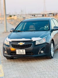 شفرليت كروز • ٢٠١٦ • وارد خليجي