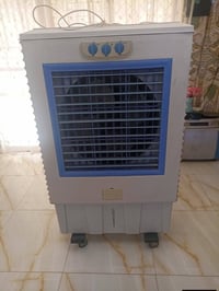 مبردة كبيرة • طباخ استيل • عاكس كهرباء