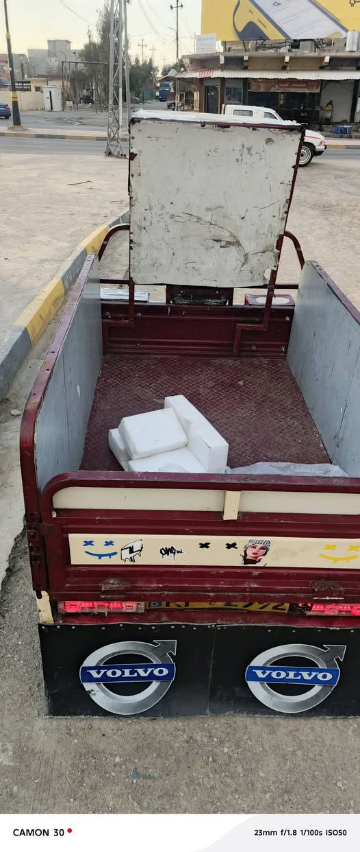 ستوته البيع موديل 20 كله بلادي محرك22 ورمنيه كلو شغال منفيس لاصلي موجود (السعر مليون 500) موصل جانب الايمن وادي حجر


**إذا كنت صاحب هذا الإعلان وتريد حذفه لأي سبب، رجاءا أرسل رسالة إلى الدعم الفني**