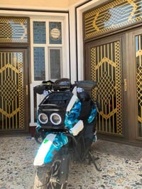 موطور اباتشي • اباتشي 2026 • موطور جديد • 6 بطاريات • اربع سرعات • سرع...