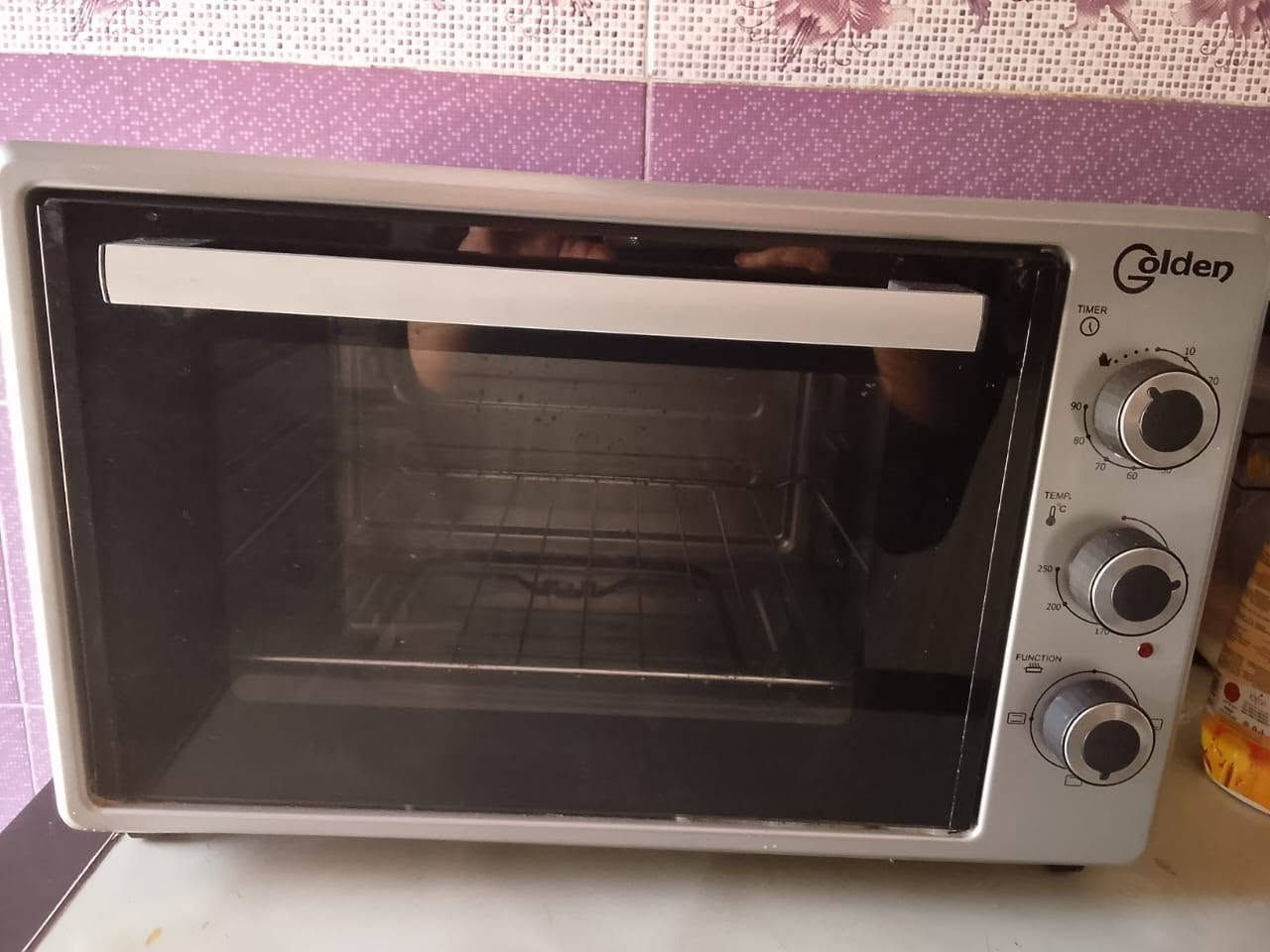 مايكرو يحمي+يشوي
اوفن شوي/كلمن وسعره اوفن60وبي مجال /مايكرو80وبي مجال


**إذا كنت صاحب هذا الإعلان وتريد حذفه لأي سبب، رجاءا أرسل رسالة إلى الدعم الفني**