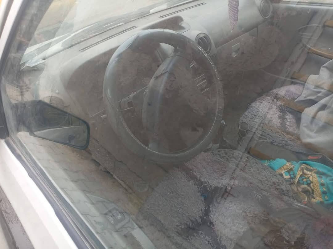 سلام عليكم سايبه موديل 1 1 بغداد بسمي لاتبخير ولاتنقيص براكيتات مابيهن هي شي تخم تاير مكاني بغداد سعر٤٠ استفسار ***********
