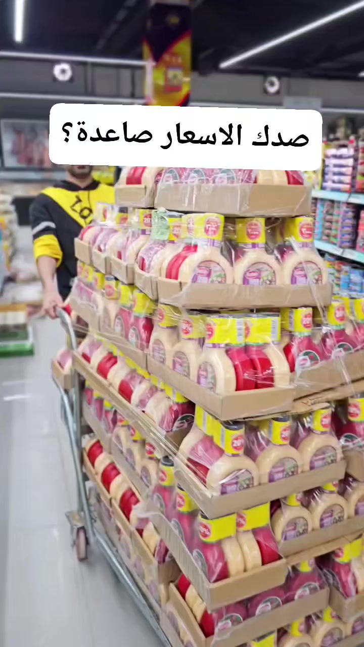 تسوك 🛍 لرمضان اجود بضاعة و انسب سعر ✅️ من #مول_اهل_الخير_نادر الحلة نادر الثانية الشارع الخدمي


**إذا كنت صاحب هذا الإعلان وتريد حذفه لأي سبب، رجاءا أرسل رسالة إلى الدعم الفني**