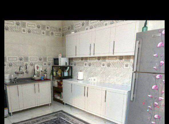 الم تكن سهله ✨ لاكني لا إليق إلا للقمة ✨
مترين ارضي وملحق والسنك متر و20 مرمر 
السعر 280
✨✨✨✨✨✨✨✨✨
✨اذا تحب نضيفلك ملحق فوك السنك اضافه ٧٥ الف
✨اذا تريد السنك متر ونص اضافه ٢٥ عالسعر 
✨اذا تحب تضيف فاترينا اضافه ٨٥ عالسعر 
✨اذا تحب تضيف مجر واحد اضافه ١٠ عالسعر
✨اذاتريد تضيف تلث مجرات اضافه ٢٥ عالسعر
الالوان كلها متوفره اي موديل واي لون يريده الزبون نشتغله لاتعتمدون فقط على الالوان المعروضه نشتغل كل الالوان  
التوصيل بغداد مجاني
اطراف 10
للحجز واتس اب
***********
